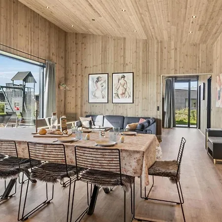 Дом отдыха Villavilla 925 - Oster Hurup, Limfjorden Hadsund