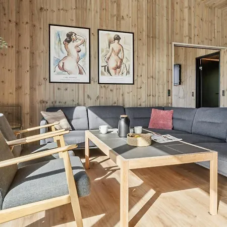 Дом отдыха Villavilla 925 - Oster Hurup, Limfjorden