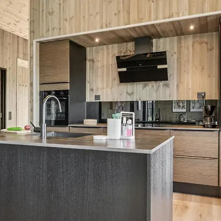 Дом отдыха Villavilla 925 - Oster Hurup, Limfjorden