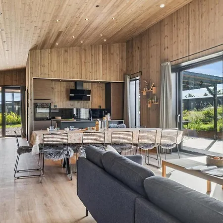 Дом отдыха Villavilla 925 - Oster Hurup, Limfjorden *