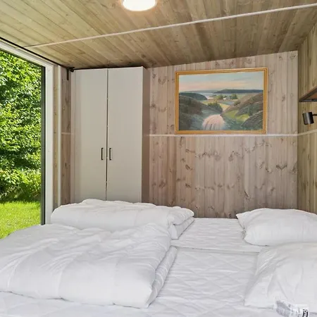 Дом отдыха Villavilla 925 - Oster Hurup, Limfjorden *