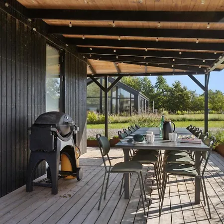 Villavilla 925 - Oster Hurup, Ostjylland בית נופש Hadsund