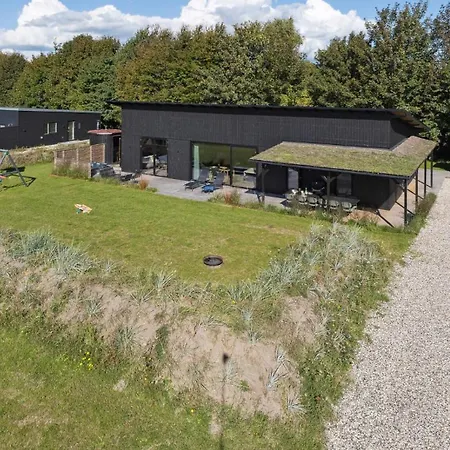 Дом отдыха Villavilla 925 - Oster Hurup, Limfjorden *
